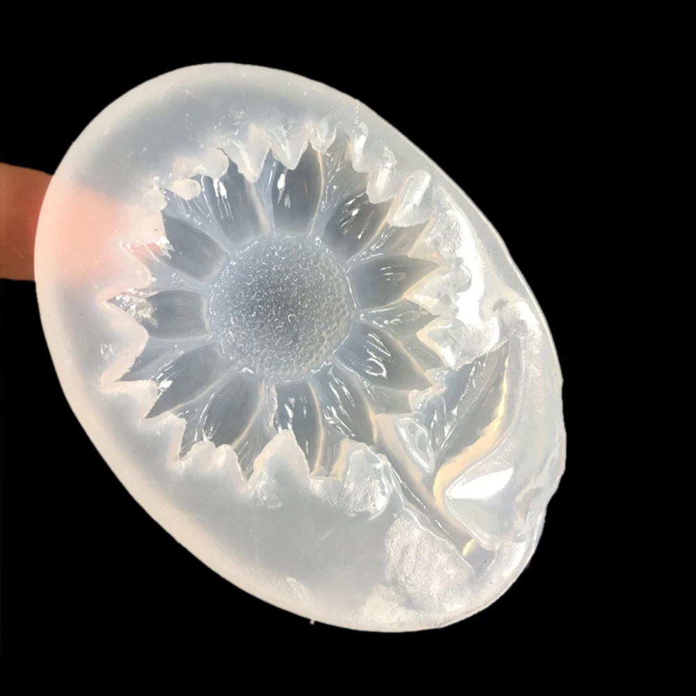 Sun Flower силиконовые формы инструменты для рукоделия выпечки ожерелье