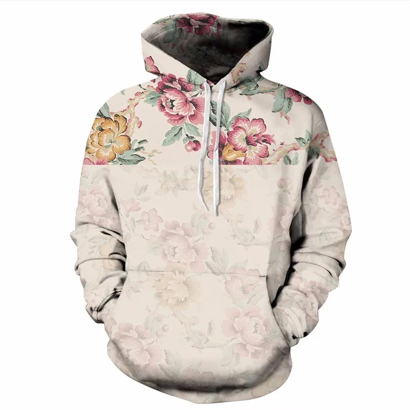 

Plstar Cosmos Flowers Hoodies Men/Women 3d Sweatshirts Digital Print Rosa Roses Floral Thin Hooded Hoodies Brand Hoody Tops