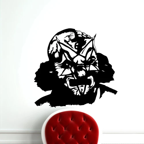 Наклейки Corey Taylor Slipknot для гостиной домашний декор Vinilos Paredes Muursticker виниловая наклейка на стену художественный плакат обои A306 - Цвет: A309
