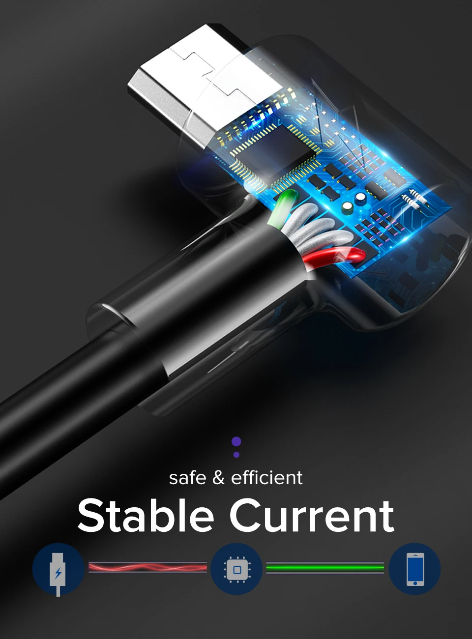 1 м 2 м Micro USB кабель 3A Быстрая зарядка Kable для huawei samsung Xiaomi LG кабель синхронизации данных Android мобильный телефон быстрое зарядное устройство провод