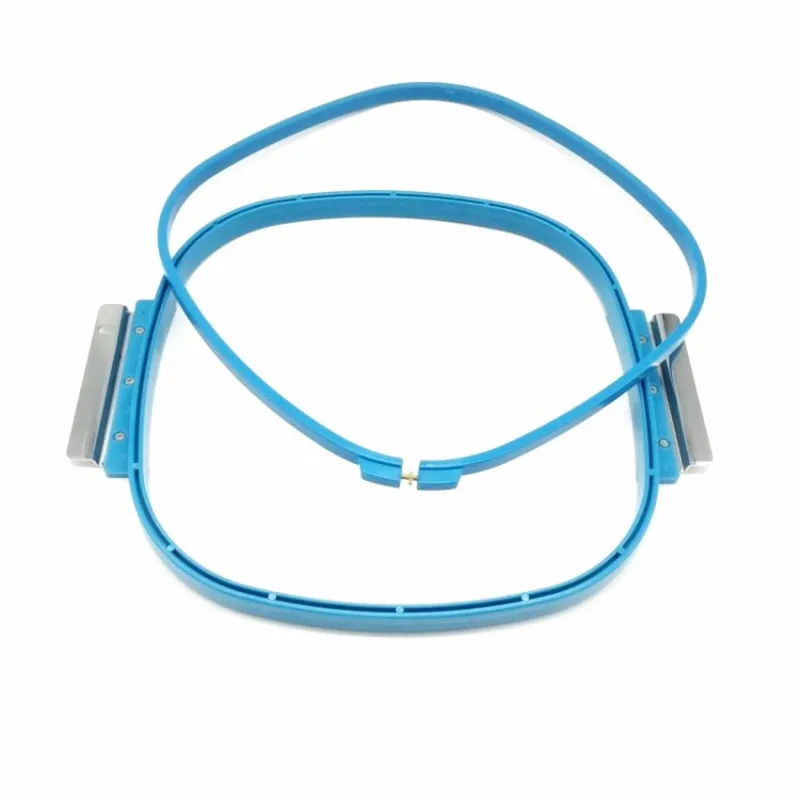 Синий Высокое качество барудан BAQ hoops Размер 12 см/15 см/18 см/30x29 см общая длина 380 мм Barudan рамки для вышивки трубчатые обручи