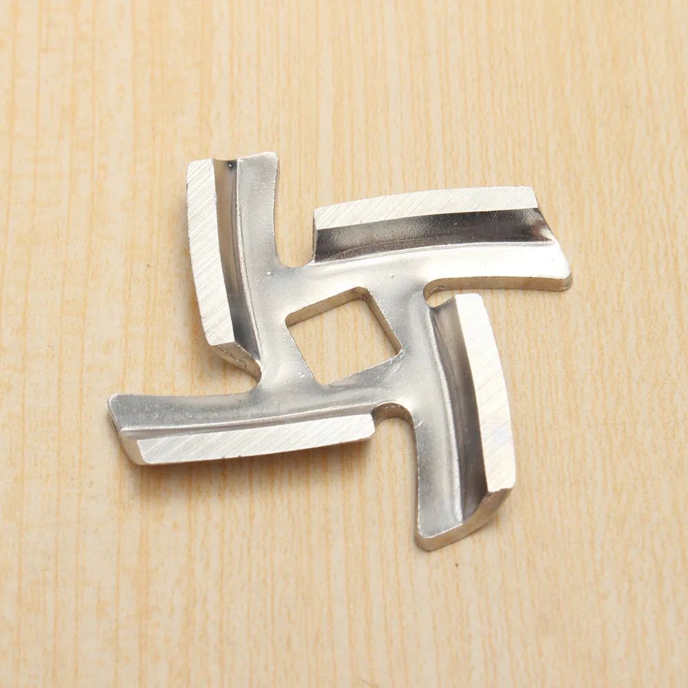 Мясорубка из нержавеющей стали нового диаметра запасные части с 5 размерами