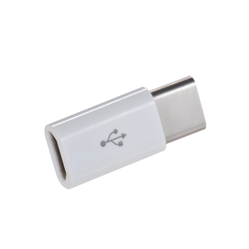 Горячая Распродажа Android микро USB женский для типа C Мужской Синхронизация данных