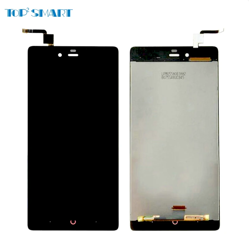 Высокое качество для zte Nubia Z9 Max nx510j nx512j ЖК дисплей Дисплей Сенсорный экран
