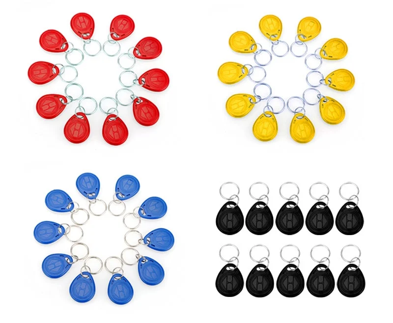 125 кГц Водонепроницаемый rfid металла Управление доступом без цифровой клавиатуры