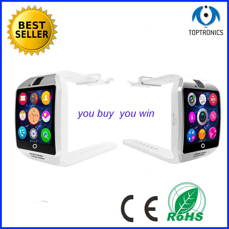 NFC GSM Sim-карта новый товар Android Смарт-часы воспроизведение музыки телефонные