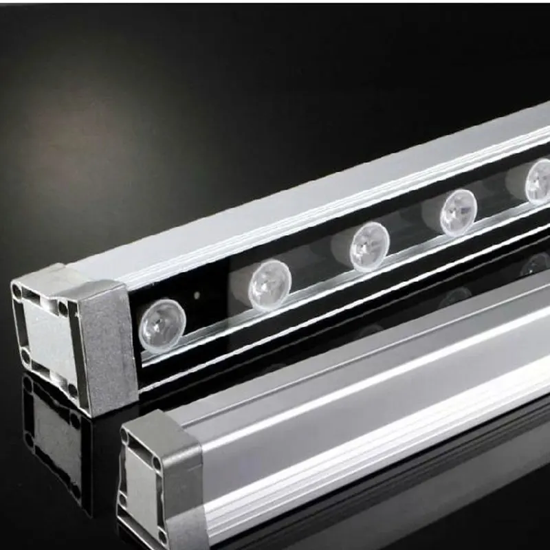 Светодиодный настенный светильник Цветной RGB высокой мощности IP65