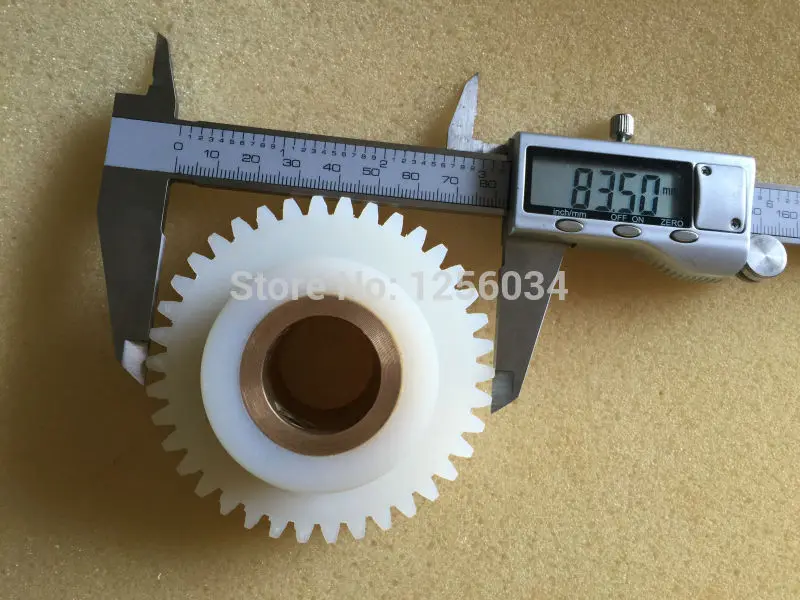 1 шт. печатная машина Komori Запасные Части Шестерни 38 зубьев