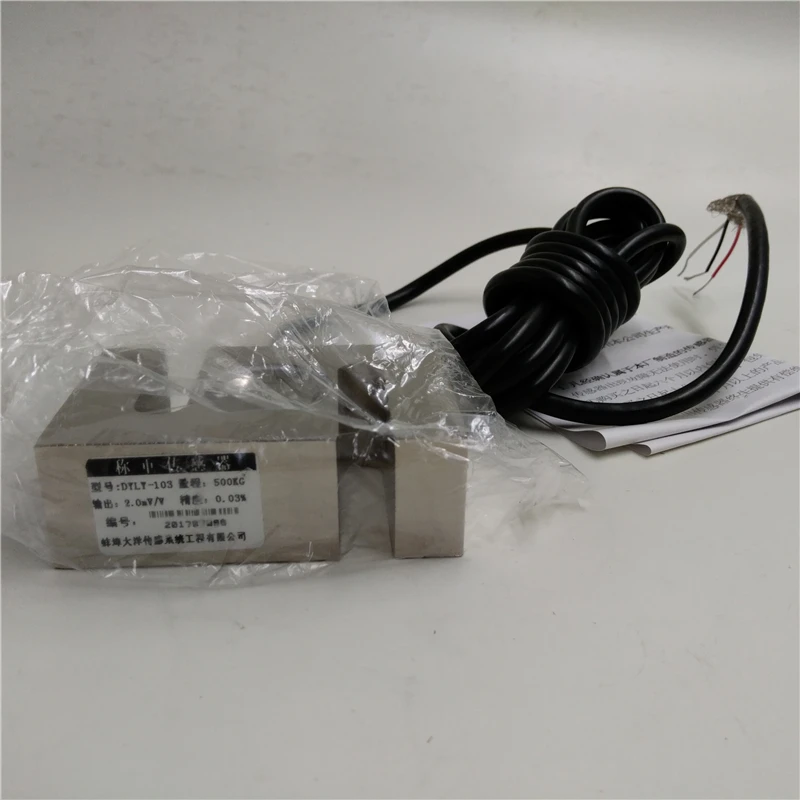 Новый s тип M12 диапазон: 500 кг Датчик давления для шкалы хоппера|pressure sensor|sensor sensorsensor