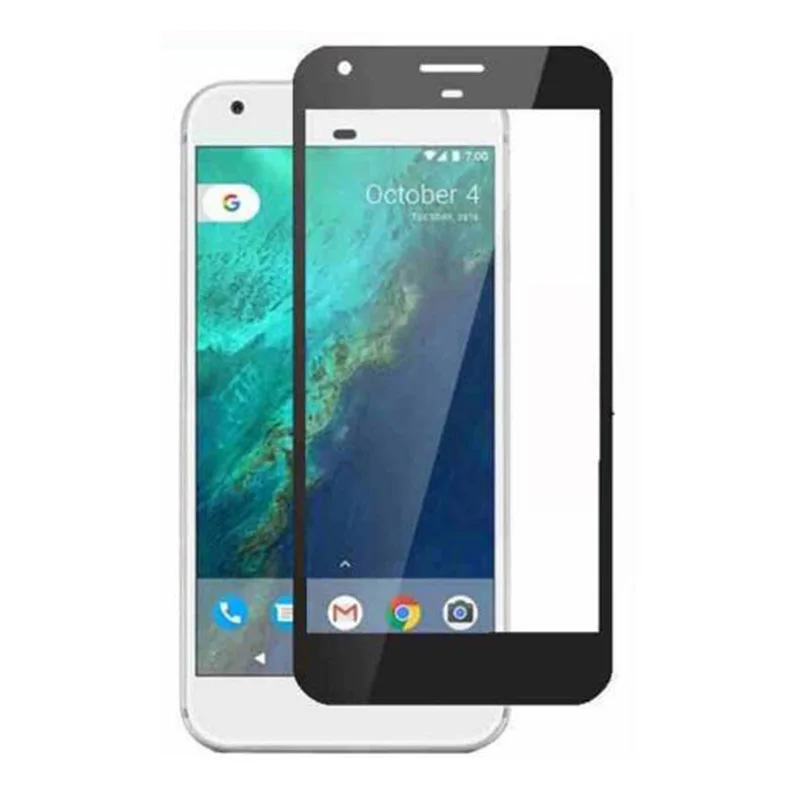 9 H полное покрытие экрана протектор для Google Pixel XL стекло для Google Pixel2 XL полное покрытие защитная пленка закаленное стекло