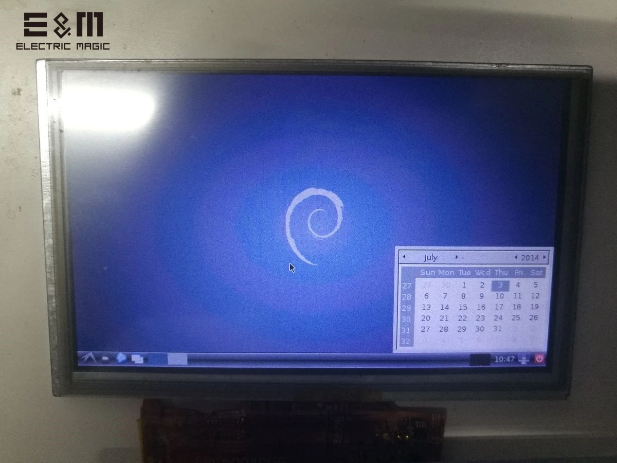 Макетная плата Lichee Tang Risc V FPGA детали 200 Вт OV2640 камера VGA LVDS модуль сенсорный экран