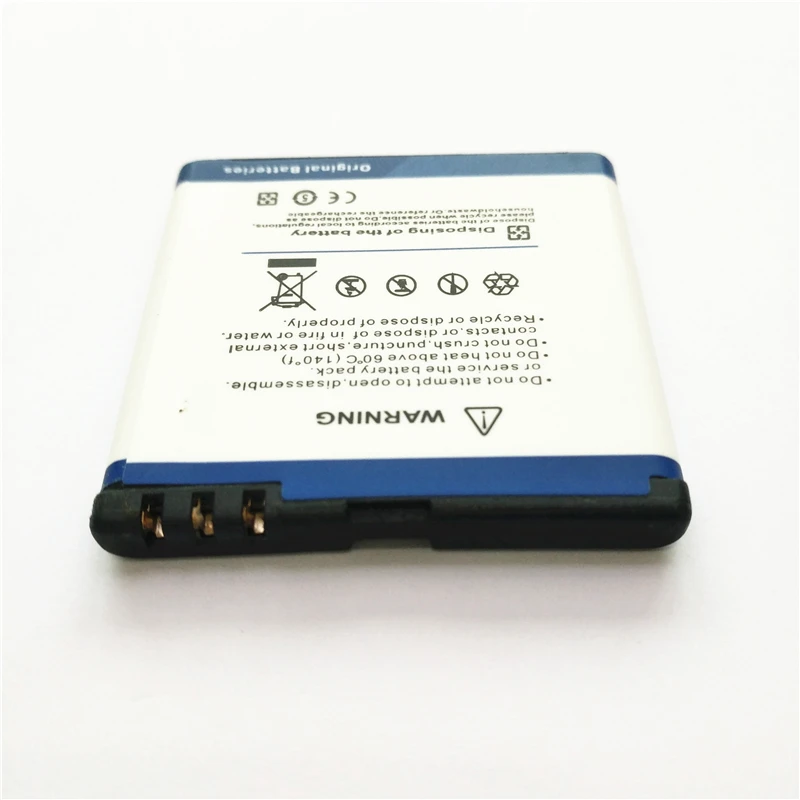 100% Оригинальный LOSONCOER 1850 мАч BP 5Z Высококачественный аккумулятор для Nokia Lumia 700 Zeta