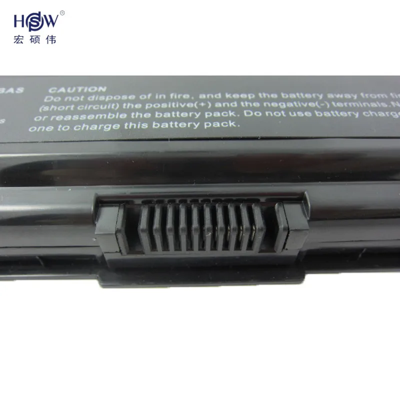 HSW ноутбука Батарея для Toshiba PA3533U PA3533 PA3533U-1BRS PA3535U-1BAS PA3534U-1BAS PABAS098 PA3534U PA3534 |