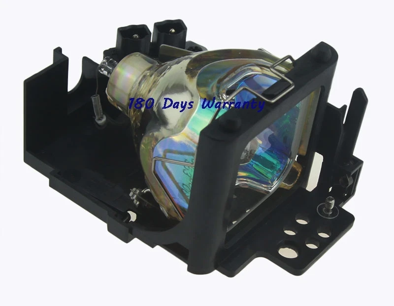Compatible DT00461 for HITACHI CP-HX1080 CP-HS1090 CP-X275 CP-X275W CP-X275WA CP-X275WT Projector lamp with Housing