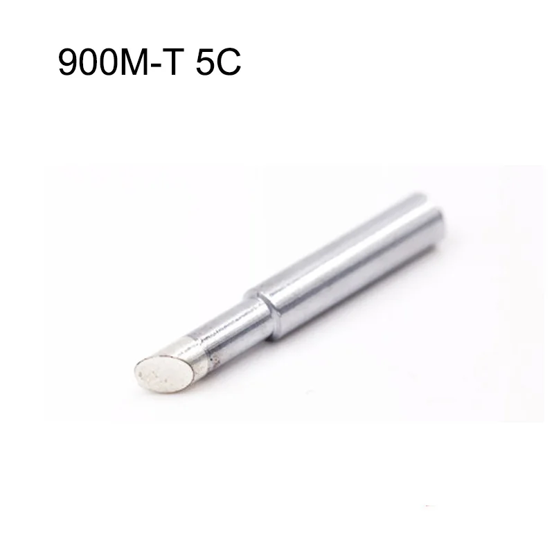 Фото Наконечник паяльника 900M I K B для Hakko 936 10 шт. паяльная станция saike 898d 852d GS90D aoyue Наконечник паяльника 900M I K B для Hakko 936 10 шт. паяльная станция saike 898d 852d GS90D aoyue