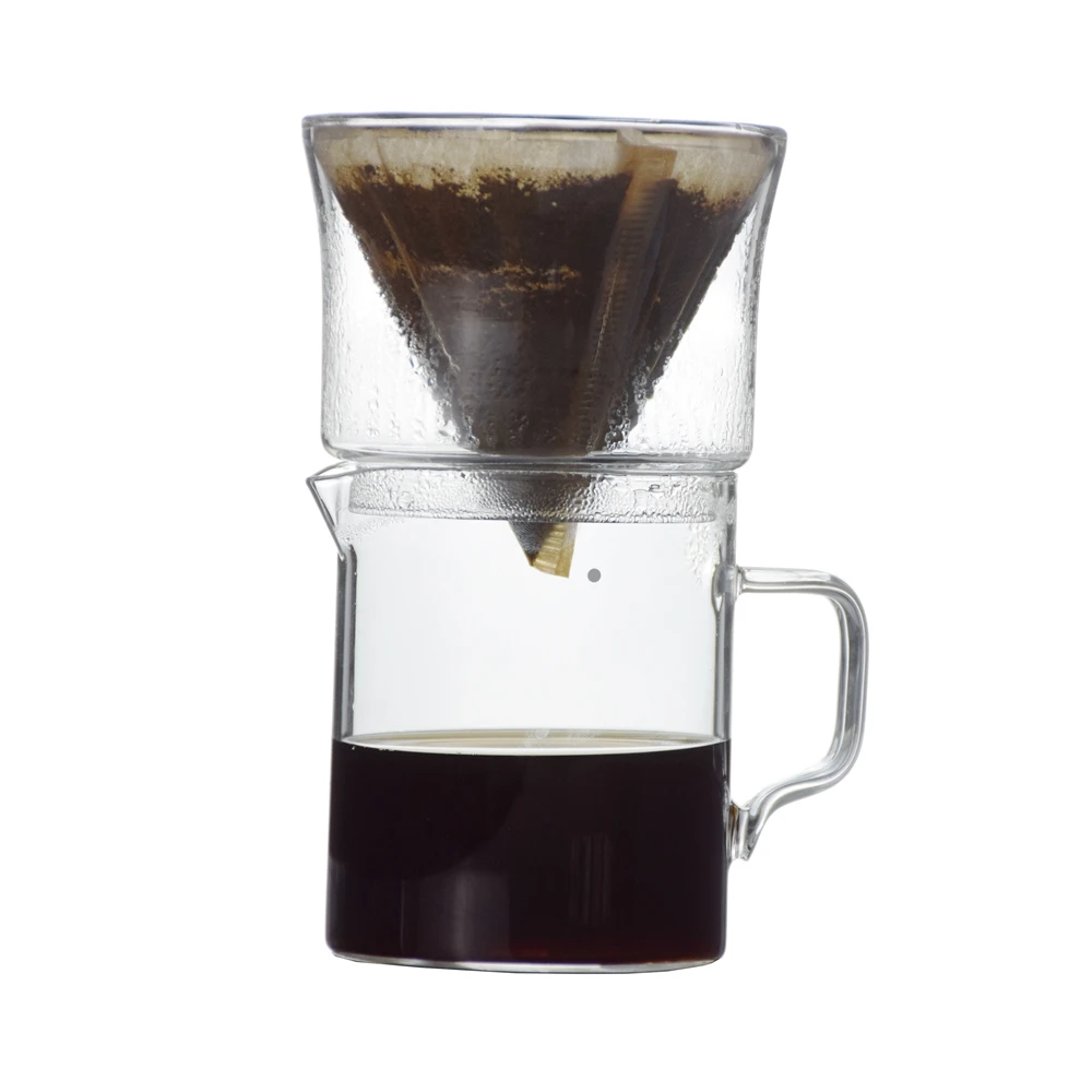 New V60 капельная для воды и льда кофеварка с регулируемой скоростью в голландском