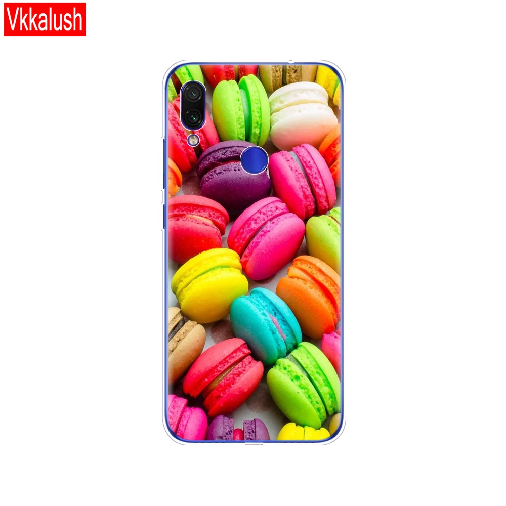 80392 Чехол для Xiaomi mi Play, силиконовый чехол на заднюю панель mi Play, чехол для Xiaomi mi Play, чехол, полный защитный чехол 360 - Цвет: 80392