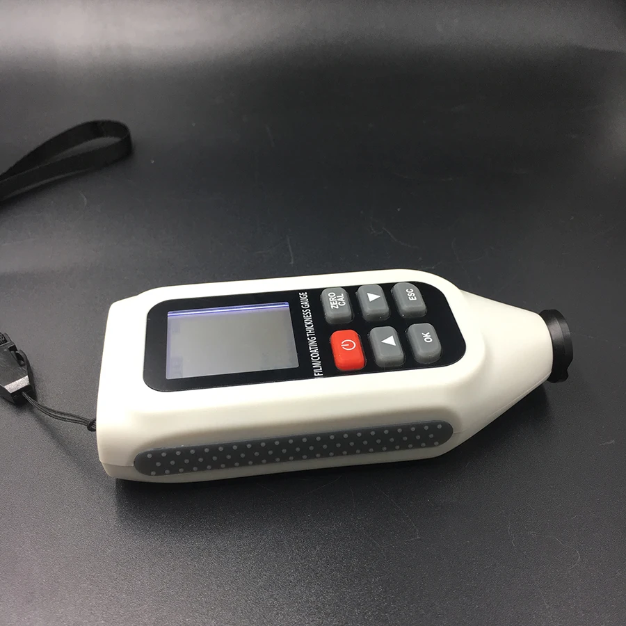 Цифровой измеритель толщины покрытия XINTEST краски 0 1300um|paint thickness tester|thickness testerpaint |