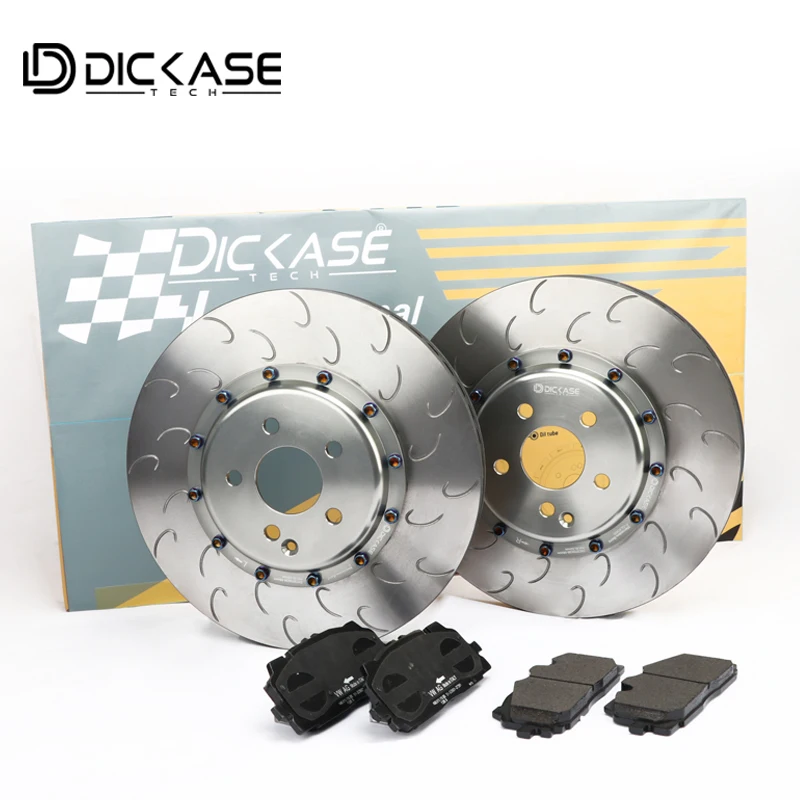 

Hot sale Modified auto parts for Audi Q5 18Rim wheels hub brake rotor