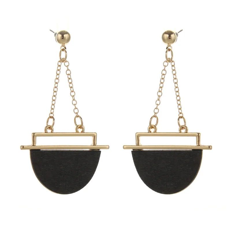 Enze Бесплатная доставка женские Модные новый ювелирный новые серьги