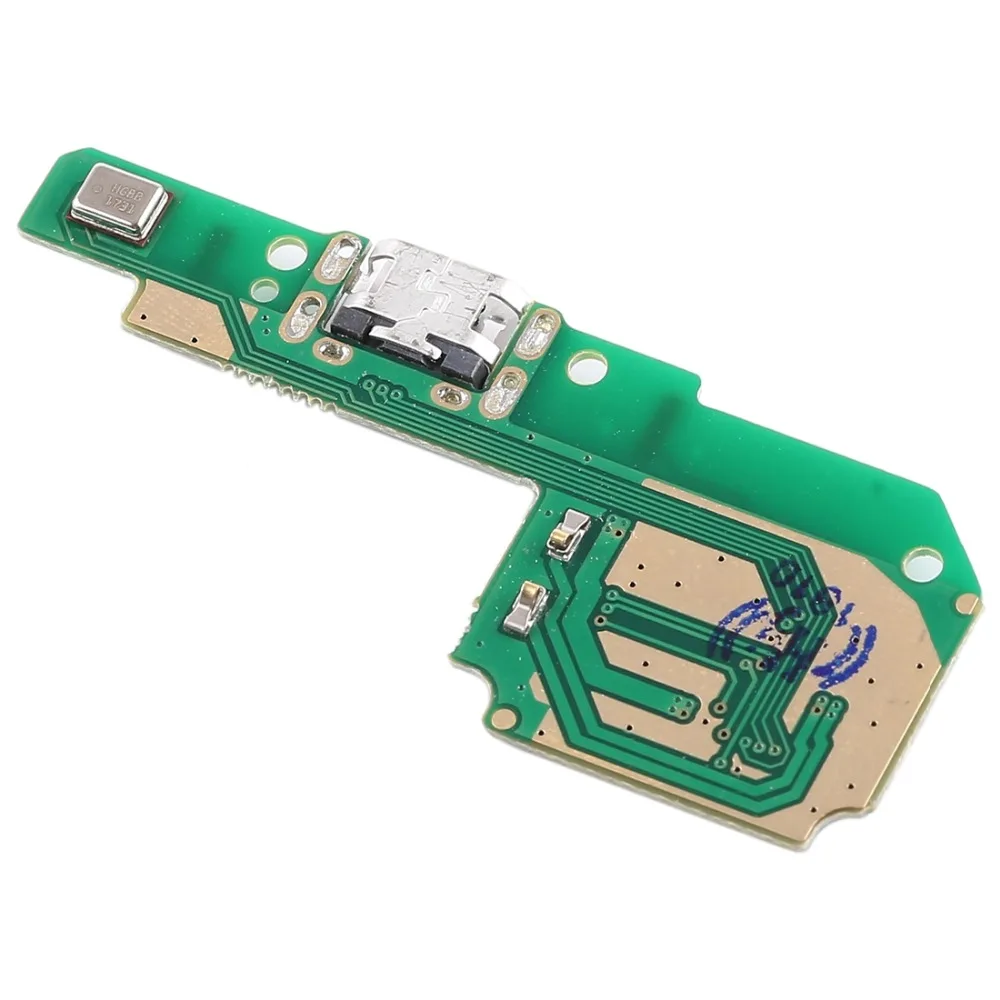 Плата USB для зарядки Xiaomi Redmi 6A гибкий кабель соединительные детали 6 зарядная док