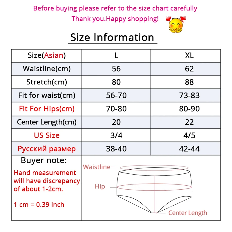 3 шт./компл. женские трусики хлопковые трусы мягкие удобные милое нижнее белье для