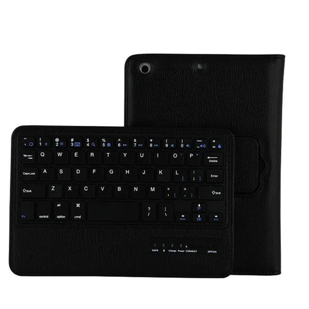 VOBERRY Беспроводная клавиатура Bluetooth клавиатура складной съемный для Ipad Mini Pro Air 1/2/3/7,9 дюймов складной чехол Ipad#2