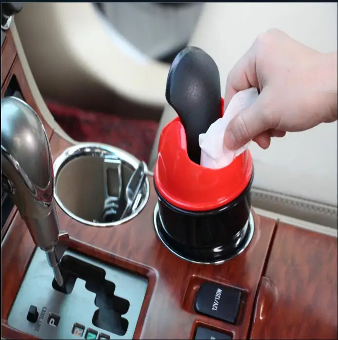 Универсальный новый автомобильный мусорный бак для Infiniti FX-series Q-series QX-series Coupe EX JX35