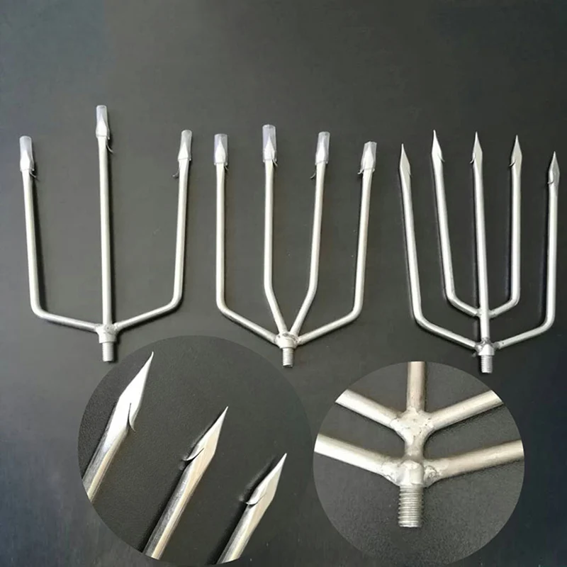 Новые рыболовные снасти из нержавеющей стали для зимней рыбалки|Рыболовные