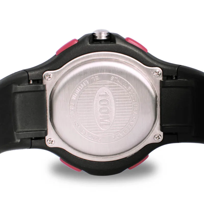 Часы наручные мужские кварцевые с ЖК дисплеем брендовые уникальные модные