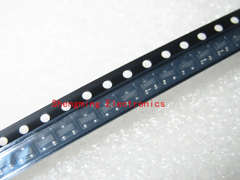 1000 шт AO3400 A09T SOT 23 N CHANEL транзистор|ao3400 1000pcs|transistors 1000pcs100 transistor |