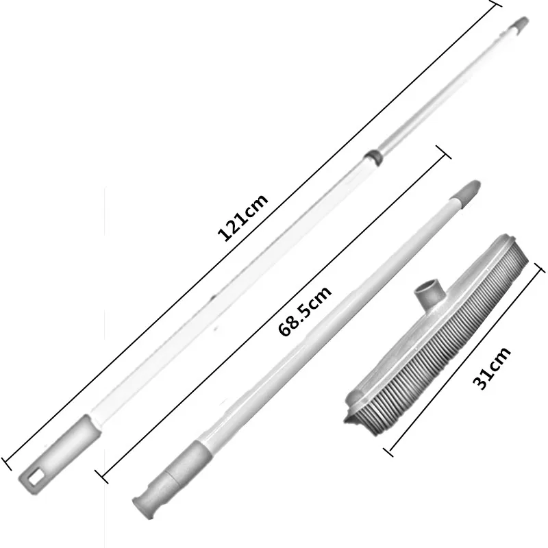 НОВАЯ щетка для очистки домашних животных многоповерхностная ворсовая удаления