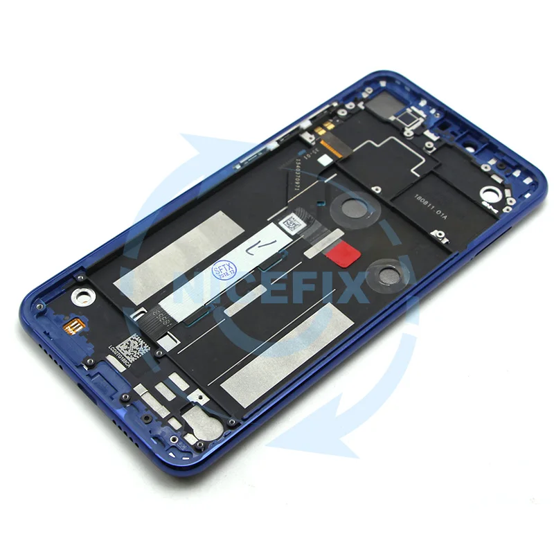 6,2" для Xiao mi 8 Lite ЖК-дисплей+ рамка сенсорный экран дигитайзер сборка запасные части Youth 8X mi 8 Lite lcd