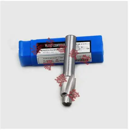 

Straight shank countersunk cutter