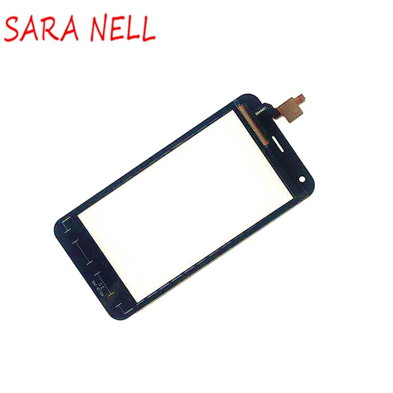 Sara NELL телефон сенсорный экран для Fly FS454 nimbus 8 FS 454 сенсор дигитайзер переднее