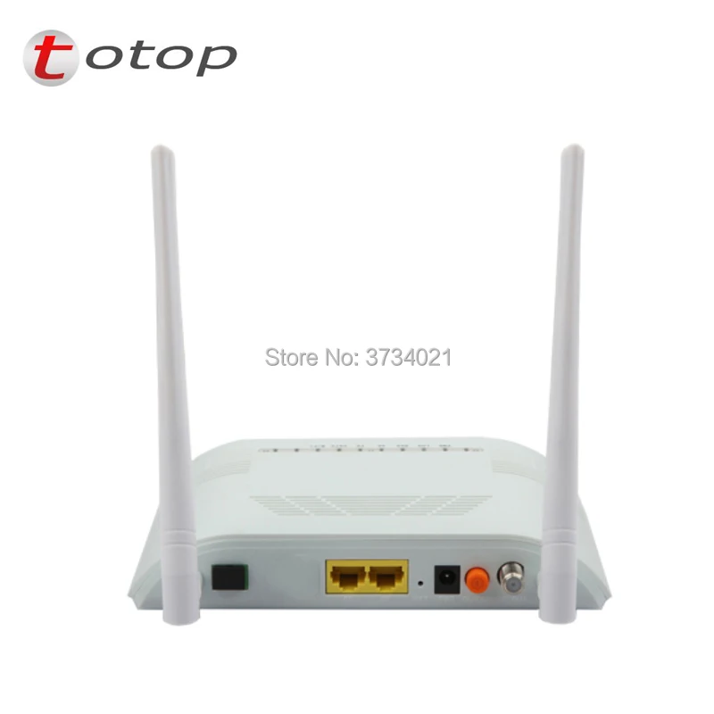Factoy индивидуальные GPON ONT 1PON + 1GE 1FE WIFI CATV Ethernet порт одного волокна OTOP ONU