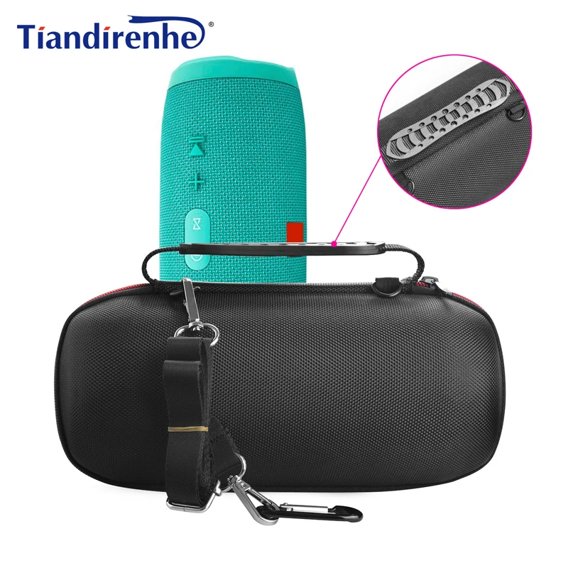 Новейший Жесткий Чехол для Переноски портативный защитный чехол JBL Charge 3/ 3 Bluetooth