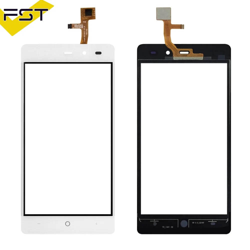 4 97 ''протестированный сенсорный экран дигитайзер панель для Leagoo Z6 Сенсорная