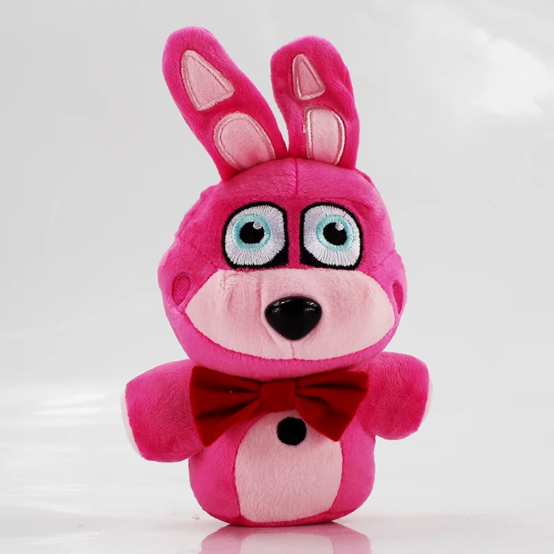 Пять ночей у Фредди плюшевый игрушка Funtime медведь Фредди Fazbear Funtime Foxy Mangle Ballora Ennard цирк ребенок Peluche мягкие куклы