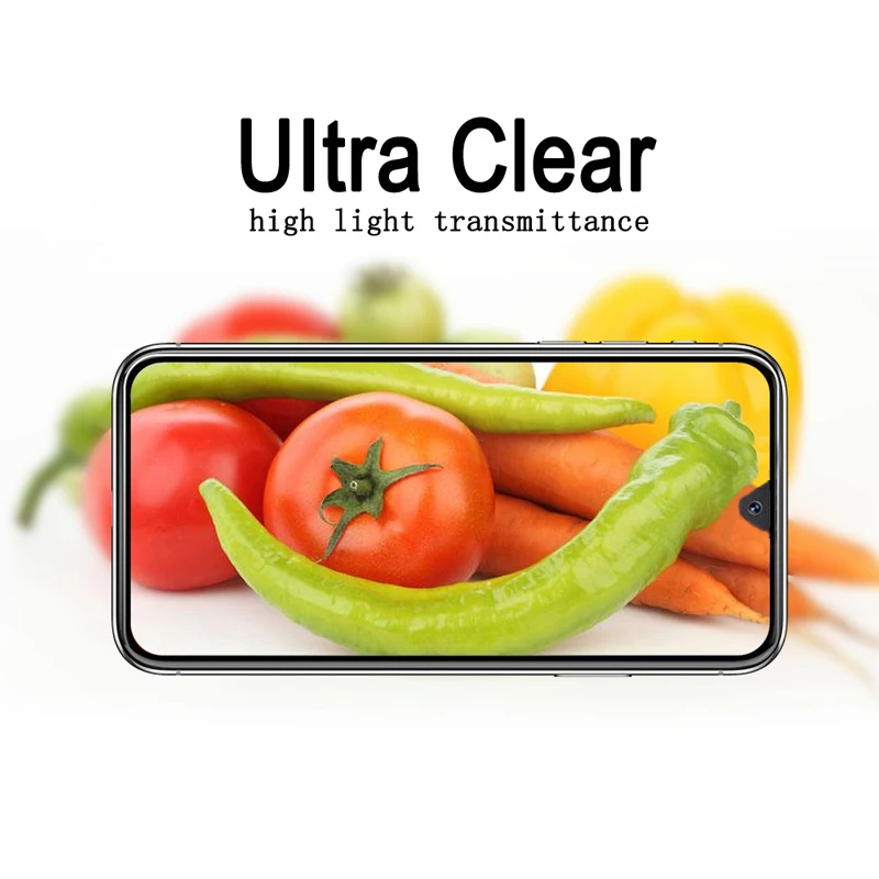 Защитное стекло для Huawei P Smart 2019 защитная пленка экрана закаленное Plus Z +