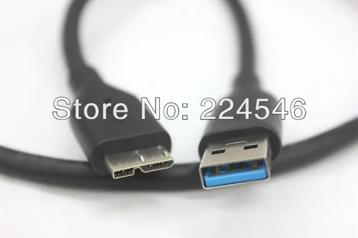 AMEX цифровой USB 3 0 штекер к Micro B Штекер кабель для моего паспорта MAC/PC 500GB/750GB/1 ТБ Galaxy