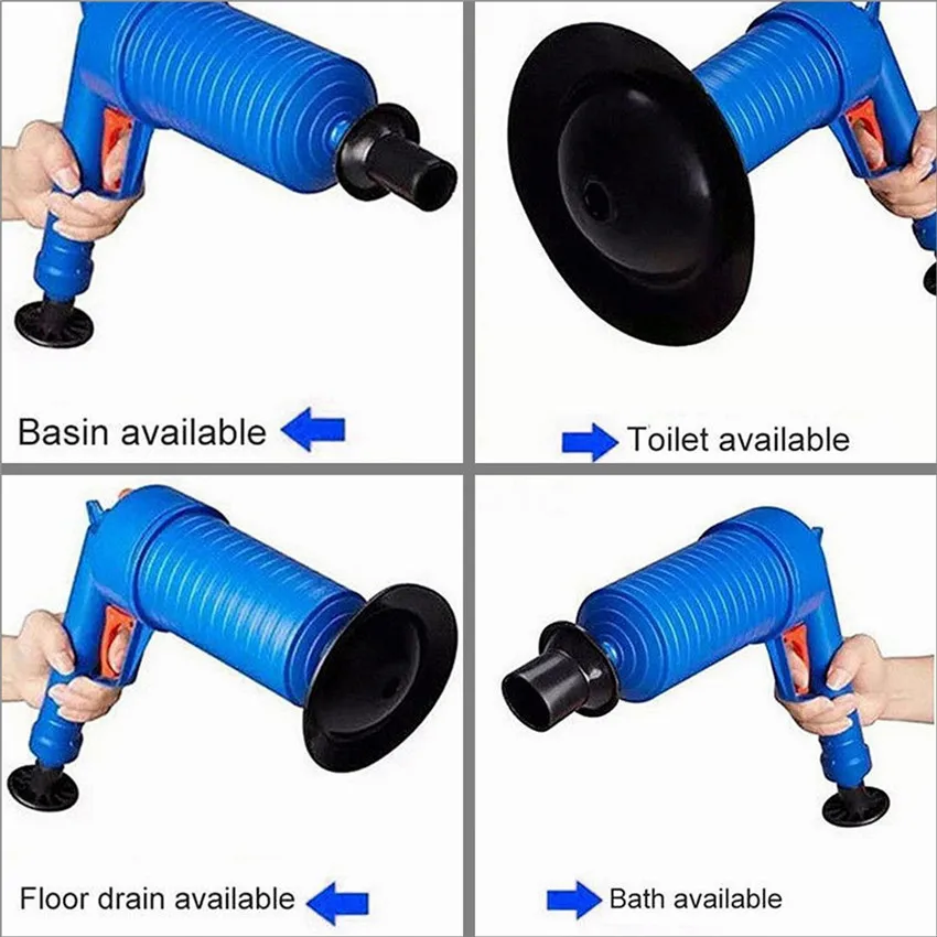 Очиститель дренажа воздуха щетка для чистки канализации кухня ванная комната