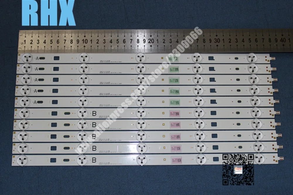 Фонасветодиодный для SONY фонарь/40R48 3B TV 5 шт. A + B |