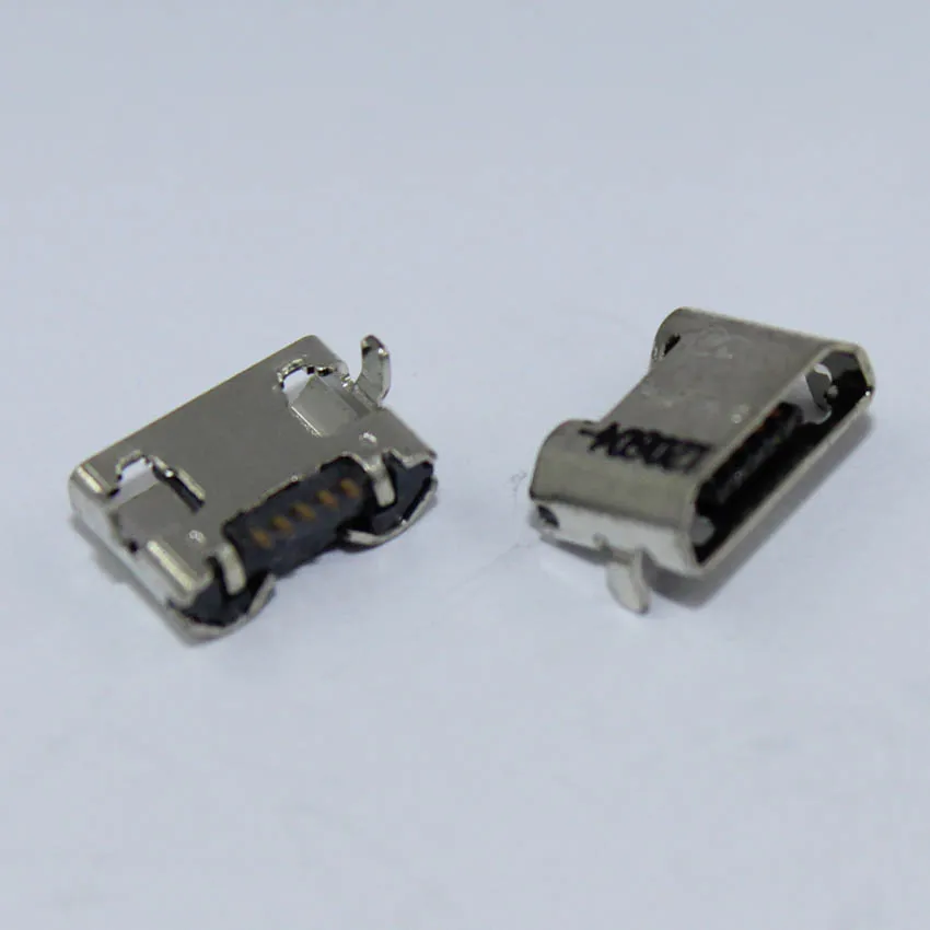YuXi 5pin DIP зарядное гнездо Micro USB разъем короткий тип для Samsung SONY/...|samsung usb connector|samsung