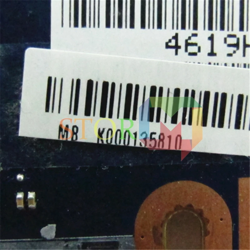 NOKOTION для toshiba p850 p855 Материнская плата ноутбука K000135810 QFKAA LA-8391P HM77 GT630M DDR3