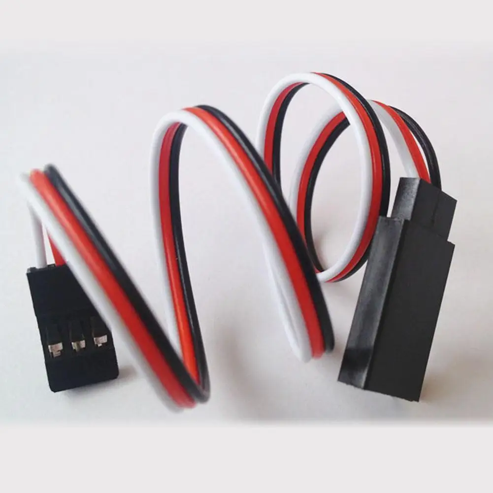 Новый 1 м RC Servo удлинитель провода кабель для вертолета автомобиля самолета A391 |