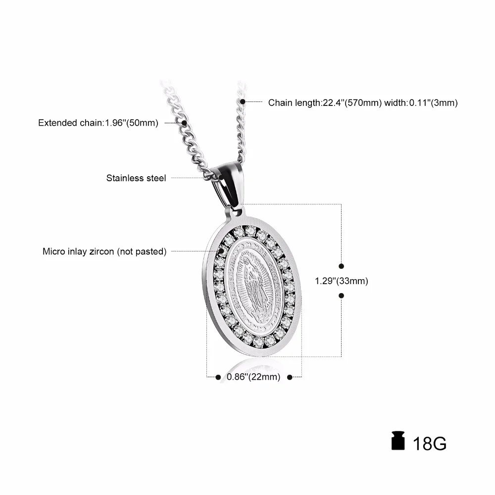 Овальный медальон из нержавеющей стали 22x33 мм|necklace malachite|necklacnecklace tribal |