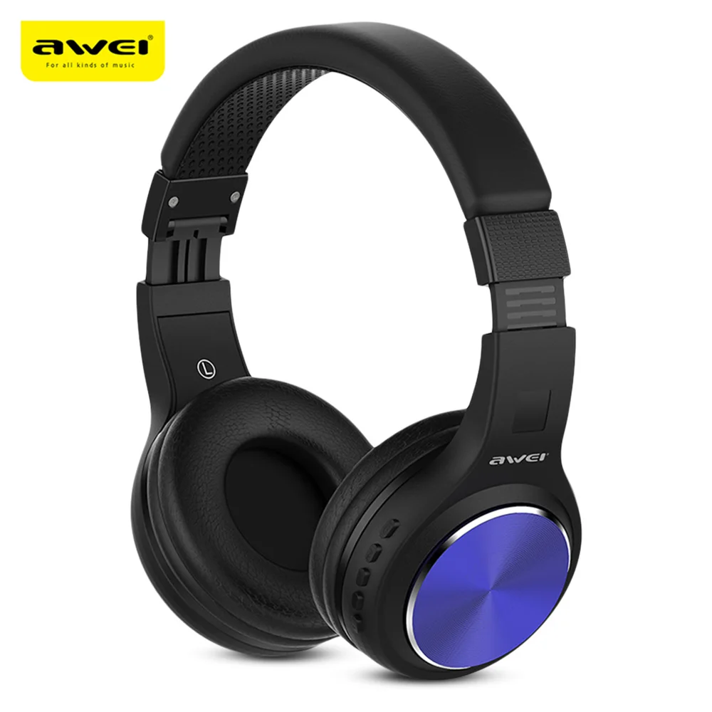 DRXENN AWEI A600BL беспроводные Bluetooth наушники-вкладыши стерео звук шумоподавление с микрофоном Hifi Музыка 10h долгое время игры