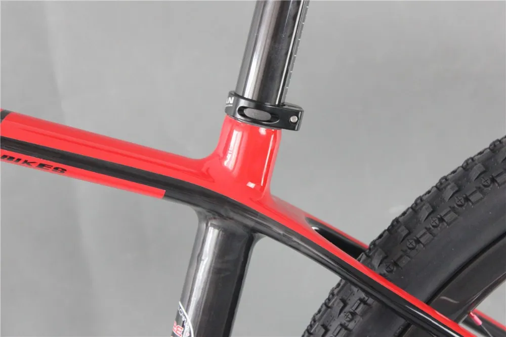 29er High-end полный углерода Полный Горный велосипед MTB велосипеда X6 с SRAM X5 указано, 18 скоростей MTB весь велосипед 16/18/20 дюймов для продажи