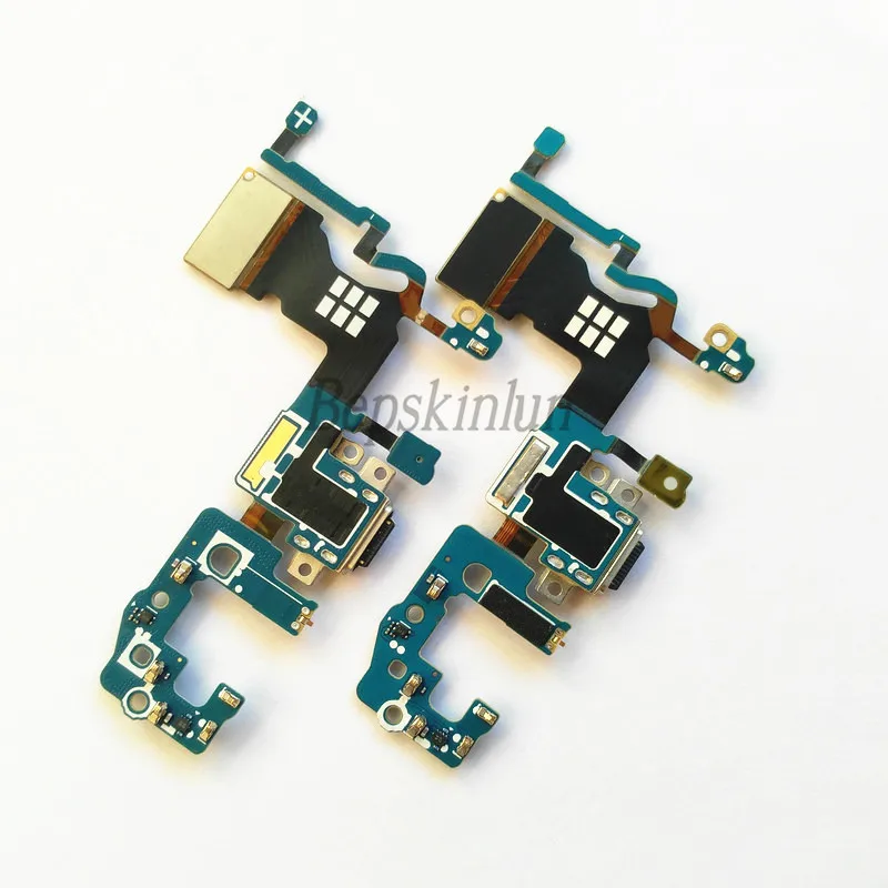 

Bepskinlun for Samsung Galaxy S9 G960F G960U G9600 Original USB Charging Port PCB Board Dock Connector Flex Cable Replacement